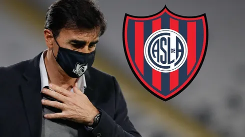 Gustavo Quinteros reconoció que lo llamaron de San Lorenzo, pero también dijo que quiere respetar su contrato con Colo Colo hasta diciembre.