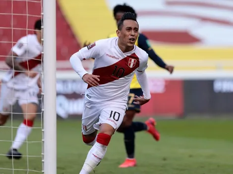 Perú revive gracias a Ecuador y sigue soñando con Qatar 2022