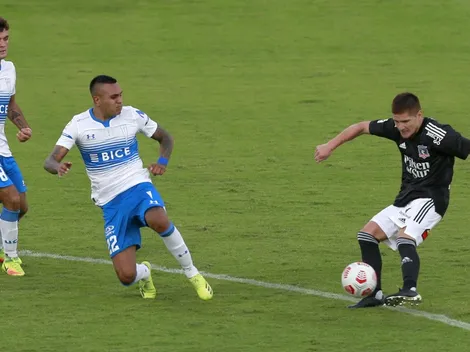La UC recibe a Colo Colo en la fecha 11 del Torneo Nacional