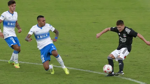 La UC y Colo Colo se enfrentaron por última vez en la Supercopa