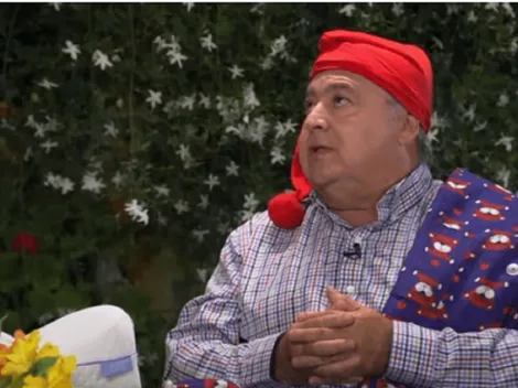 Ernesto Belloni recuerda violento accidente sufrió por su sonambulismo