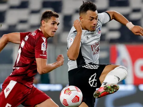 Tabla: Colo Colo presiona de nuevo arriba