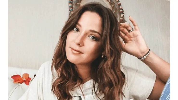 La influencer se suma a campaña del Minsal