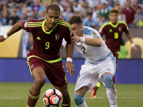 Horario: Uruguay busca volver a ganar contra Venezuela