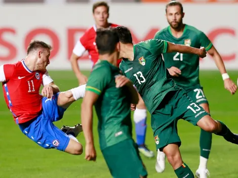 Eliminatorias: Bolivia prepara tres cambios para enfrentar a Chile