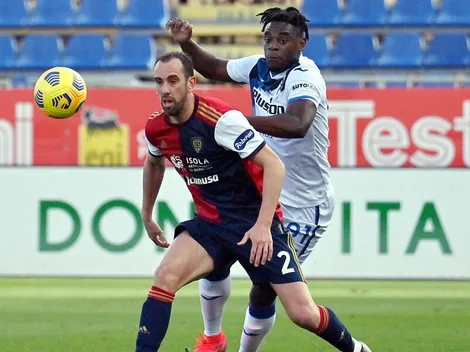 ¡Bomba! Betis de Pellegrini y Bravo va en busca de Godín