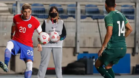 La Roja recibe en San Carlos de Apoquindo a Bolivia por las eliminatorias.