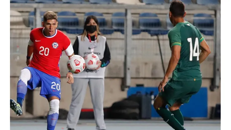 La Roja recibe en San Carlos de Apoquindo a Bolivia por las eliminatorias.