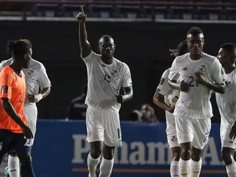 Waterman, Torres y Cooper lideran goleada de Panamá