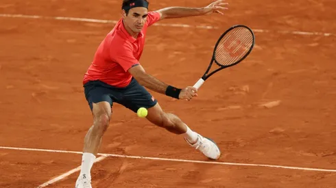 Federer anuncia su salida de Roland Garros.