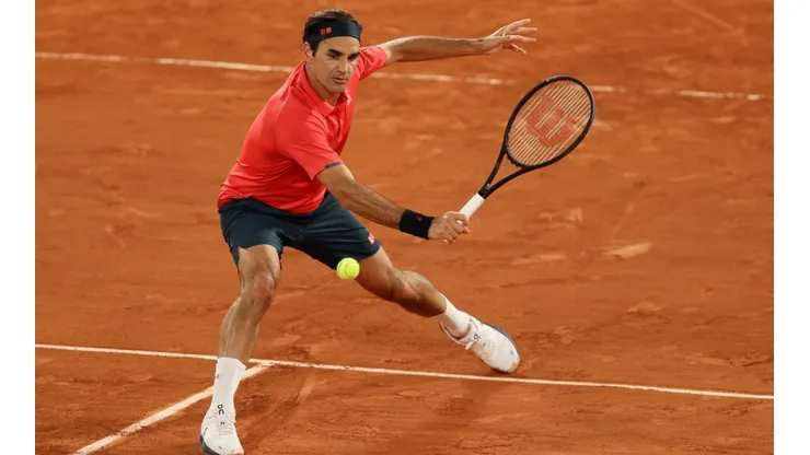 Federer anuncia su salida de Roland Garros.