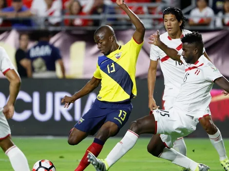 Horario: Ecuador y Perú chocan por Eliminatorias