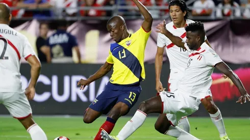 Perú es el colista absoluto.