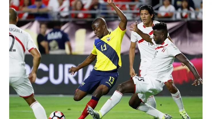 Perú es el colista absoluto.
