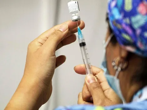 ¿A quiénes les toca vacunarse este lunes 7 de junio?