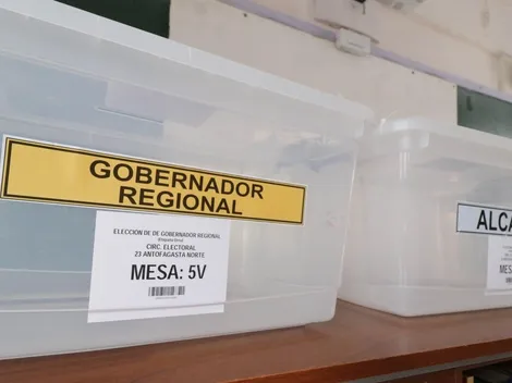 Servel | Conoce a los candidatos a Gobernadores que van a segunda vuelta