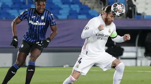 Ramos aún no define su futuro y varios clubes buscan contratar sus servicios.