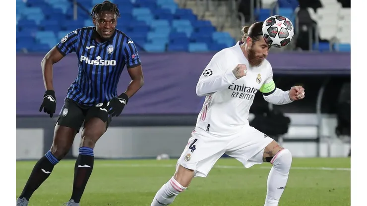 Ramos aún no define su futuro y varios clubes buscan contratar sus servicios.
