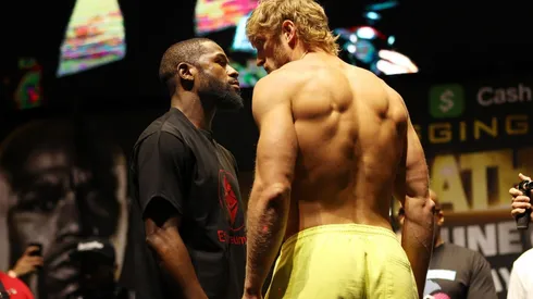 Este sábado se llevó a cabo el pesaje de ambos