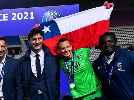 "Christiane Endler es la mejor arquera del mundo"