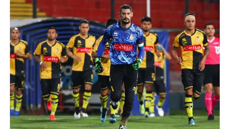 Coquimbo busca estirar su ventaja en el liderato ante S. Morning