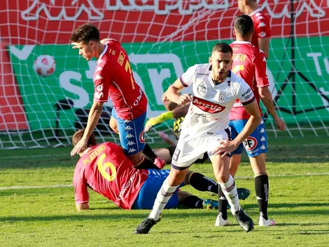 Así juega el "Faraón" de Bolivia que la rompe en Melipilla