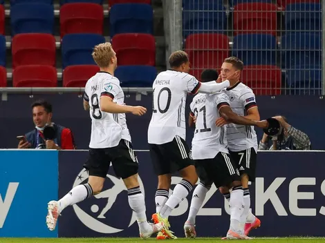 Alemania y Letonia protagonizan un amistoso previo a la Euro 2020