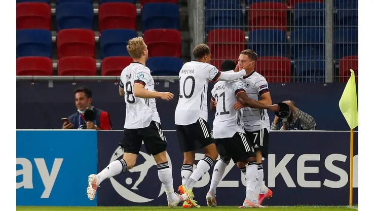 Los germanos continúan la preparación de cara a la Euro 2020.