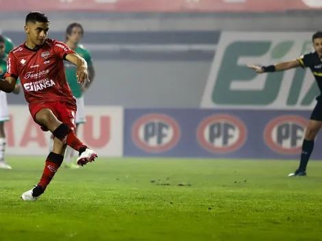 Ñublense le roba el invicto a Audax y deja a UC de puntero