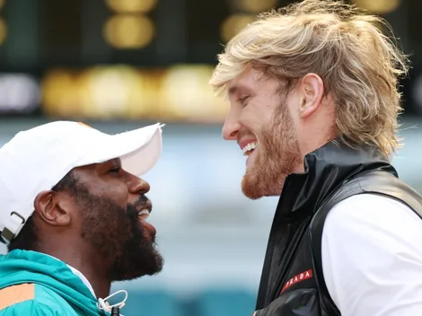 ¿Cuándo y a qué hora pelea Floyd Mayweather Jr ante Logan Paul?