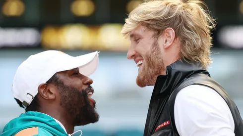 Floyd Mayweather y Logan Paul atraen todas las miradas de los fanáticos del boxeo este domingo 6 de junio.