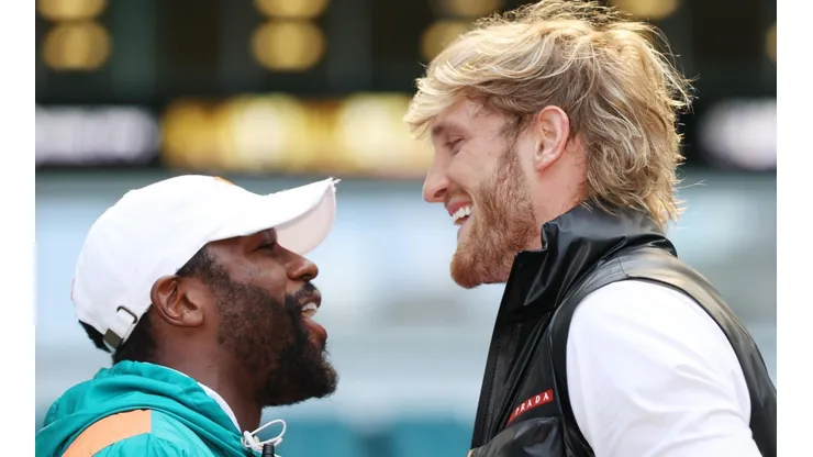 Floyd Mayweather y Logan Paul atraen todas las miradas de los fanáticos del boxeo este domingo 6 de junio.