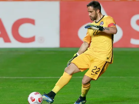 Bravo deja en duda participación de Chile en Copa América