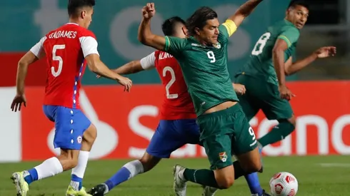 Martins quiere llevar a Bolivia al Mundial