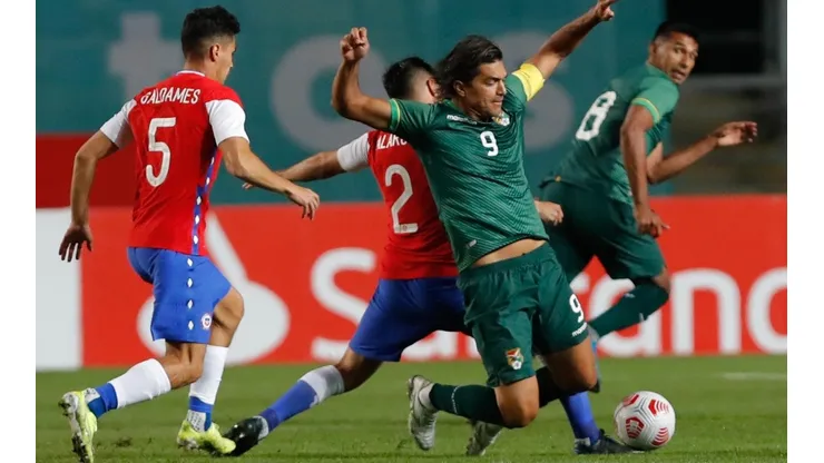 Martins quiere llevar a Bolivia al Mundial