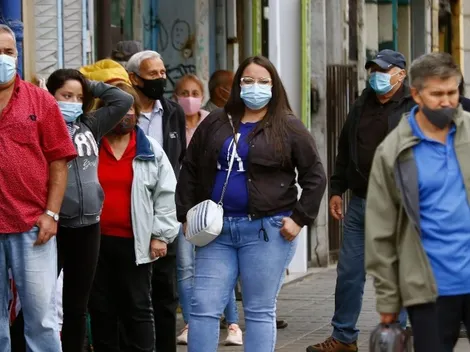 Se registran menos de ocho mil casos activos en el último informe del Minsal