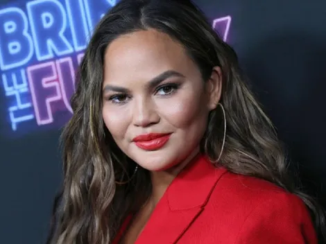 Chrissy Teigen se baja de proyecto tras denuncia de bullying