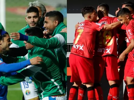 Ñublense y Audax se juegan un duelo crucial por la parte alta de la tabla