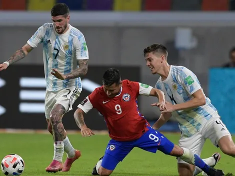 "Tenemos que ratificar todo lo que se hizo bien en Argentina"