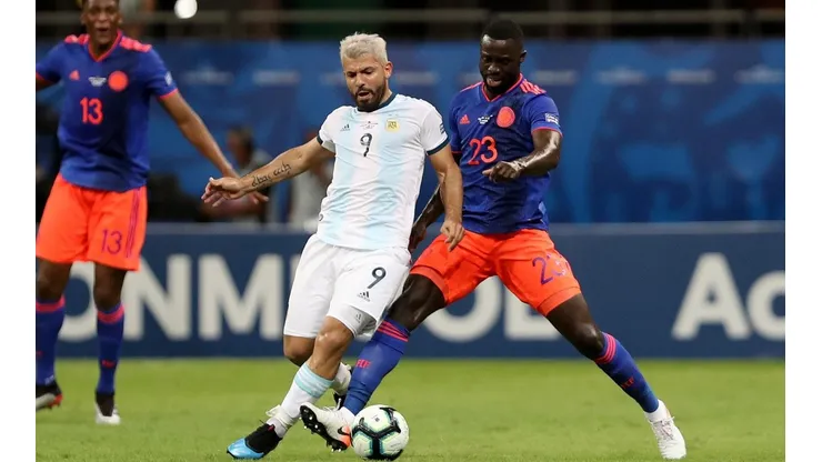 Argentina y Colombia animan duelo de exanfitriones de Copa América.
