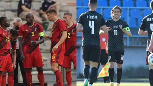 Tanto Bélgica como Croacia prometen buenas presentaciones en la Eurocopa de este año.