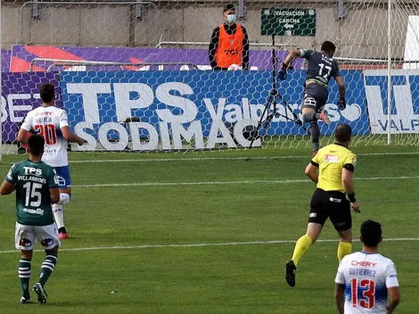 "No fue tiro al arco, se metió con un poco de suerte"