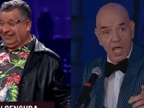 Willy Sabor recuerda anécdota con el humorista Sandy en el Festival