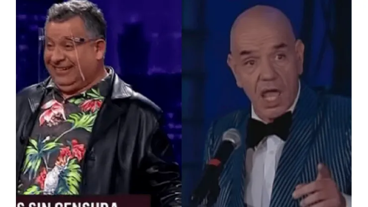 El humorista estuvo presente en Podemos Hablar