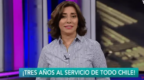 Tres años en pantalla celebró el programa de ayuda.