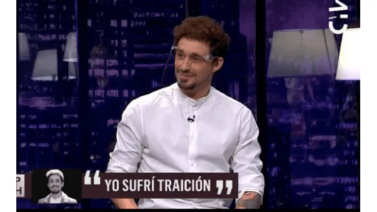 Joche Bibbó revela fuerte traición de un amigo