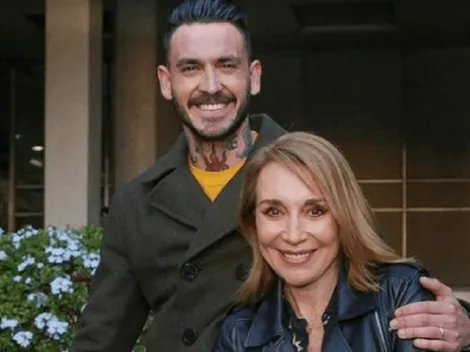 Mauricio Pinilla habla sobre su programa junto a Karen Doggenweiler