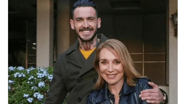 Mauricio Pinilla habla sobre su programa junto a Karen Doggenweiler