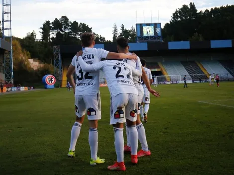 La formación de Colo Colo para el crucial partido ante La Serena