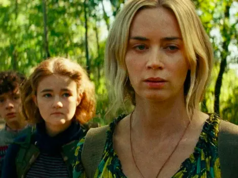 Un Lugar en Silencio 3 aseguró su estreno para 2023